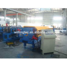 Hot Sales Quality Square Steel Tube Downpipe Roll Machine formatrice